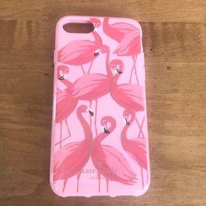 Kate Spade Hybrid Hardshell Case for iPhone 8/7 🦩